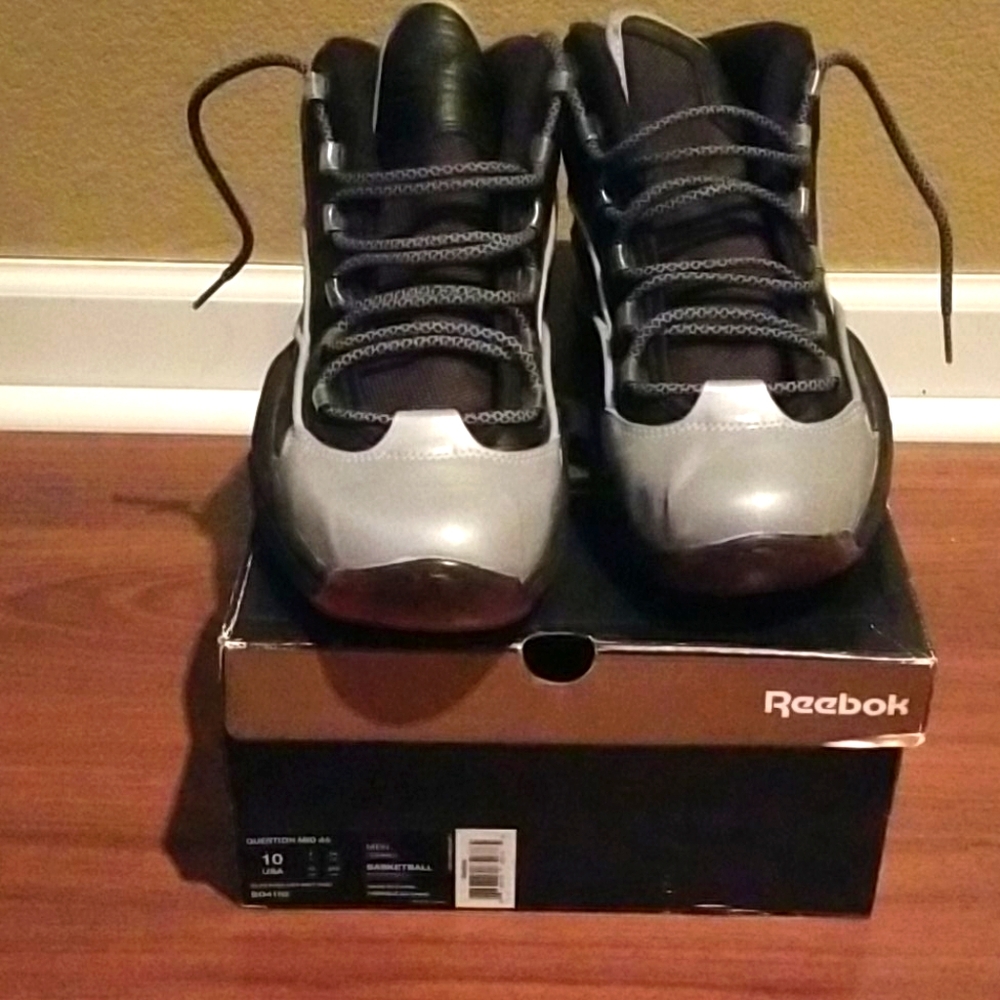 Reebok Basketball Shoes